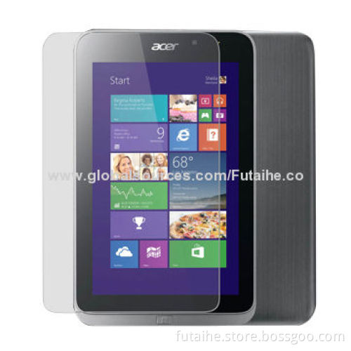 Tempered Glass Screen Protector for Acer Iconia W4
